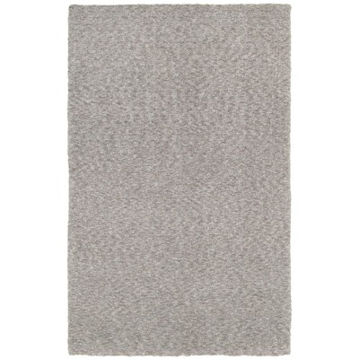 Oriental Weavers Heavenly 73407 Grey Indoor Area Rug - 5' x 7'