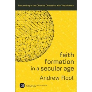 Faith Formation in a Secular Age - (Ministry in a Secular Age) by  Andrew Root (Paperback) - 1 of 1