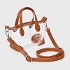 Game Day Clear Pouchette Crossbody Bag - Wild Fable™ - 3 of 4
