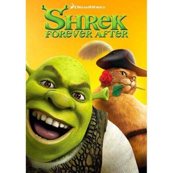 Shrek Forever After (DVD)(2018)