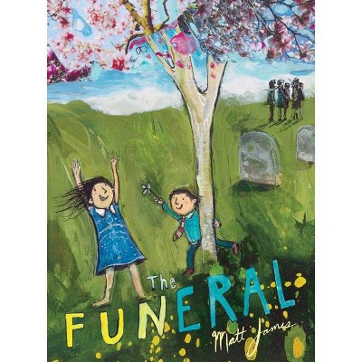 The Funeral - (Hardcover)