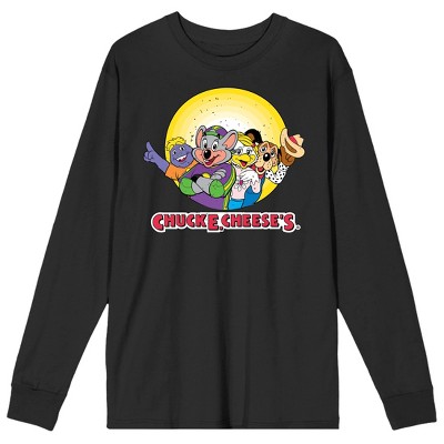 Chuck e cheap cheese sweatshirt