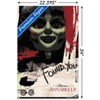 Trends International Annabelle - Found You Unframed Wall Poster Prints - 3 of 4