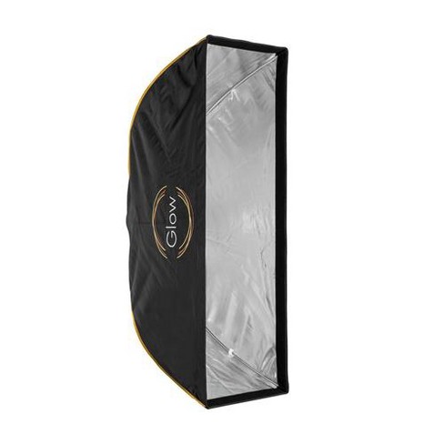 Glow Ez Lock 16x48 Quick Strip Rectangle Softbox With Bowens Mount Target