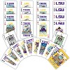 MasterPieces Officially Licensed NCAA LSU Tigers Fan Deck Playing Cards - 54 Card Deck - 3 of 4