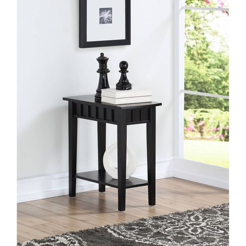 Dennis End Table with Shelf - Breighton Home, 3 of 6