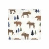 Luvable Friends Hudson Baby Flannel Receiving Blankets 4pk - 2 of 2