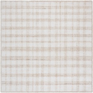 Abstract Checkered ABT648 Hand Tufted Indoor Rugs - Safavieh - 1 of 4
