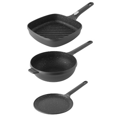 BergHOFF GEM 3Pc Specialty Cookware Set