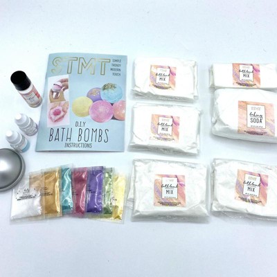 STMT D.I.Y. Bath Bombs Kit – Child's Play