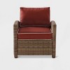 Bradenton Outdoor Armchair - Crosley
 - 2 of 4