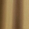 Springcrest Sydnee Gold with Silver Trim Medium Drum Lamp Shade 14" Top x 16" Bottom x 11" Slant (Spider) Replacement with Harp and Finial - 2 of 4