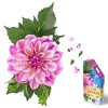 Madd Capp Puzzles: DAHLIA 350 Piece Jigsaw Puzzle - 3 of 4
