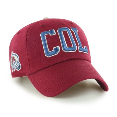 NHL Colorado Avalanche Clique Hat