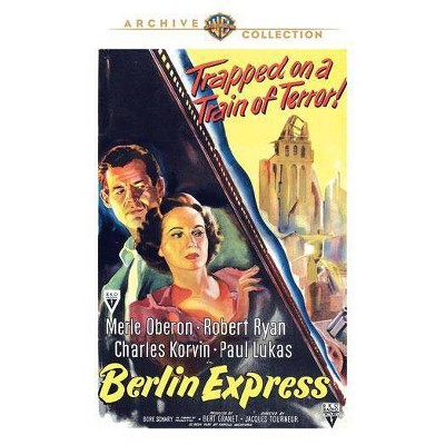  Berlin Express (DVD)(2011) 