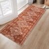 Area carpet, washable carpet, floor carpet, entrance, bedroom, living room indoor printed carpet - 2 of 4
