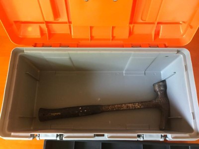 Blue Ridge Tools Tool Box : Target