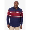 KingSize Long-Sleeve Rugby Polo - 4 of 4