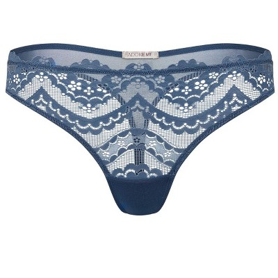 Adore Me Women's Farrah Thong Panty : Target