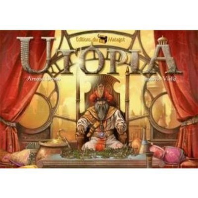 Utopia Board Game