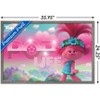 Trends International DreamWorks Trolls 2 - Pop Life Framed Wall Poster Prints - 3 of 4
