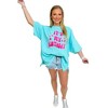 Women's "It's My Birthday" Puff Tee - Dash Forward - 3 of 3