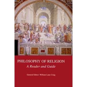 Philosophy of Religion - by  William Lane Craig (Paperback) - 1 of 1