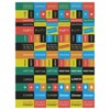 TF Publishing July 2025 - June 2026 Stamp Out Medium Weekly Monthly Planner - 4 of 4