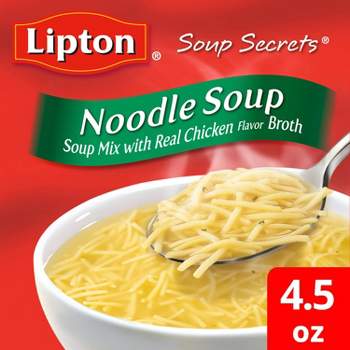 Lipton Recipe Secrets Beefy Onion Soup & Dip Mix - 2.2oz/2pk : Target