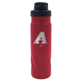 MLB Arizona Diamondbacks 20oz Stainless Steel Water Bottle