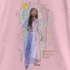 Girl's Wish Asha There is Always Hope Watercolor T-Shirt - 2 of 4