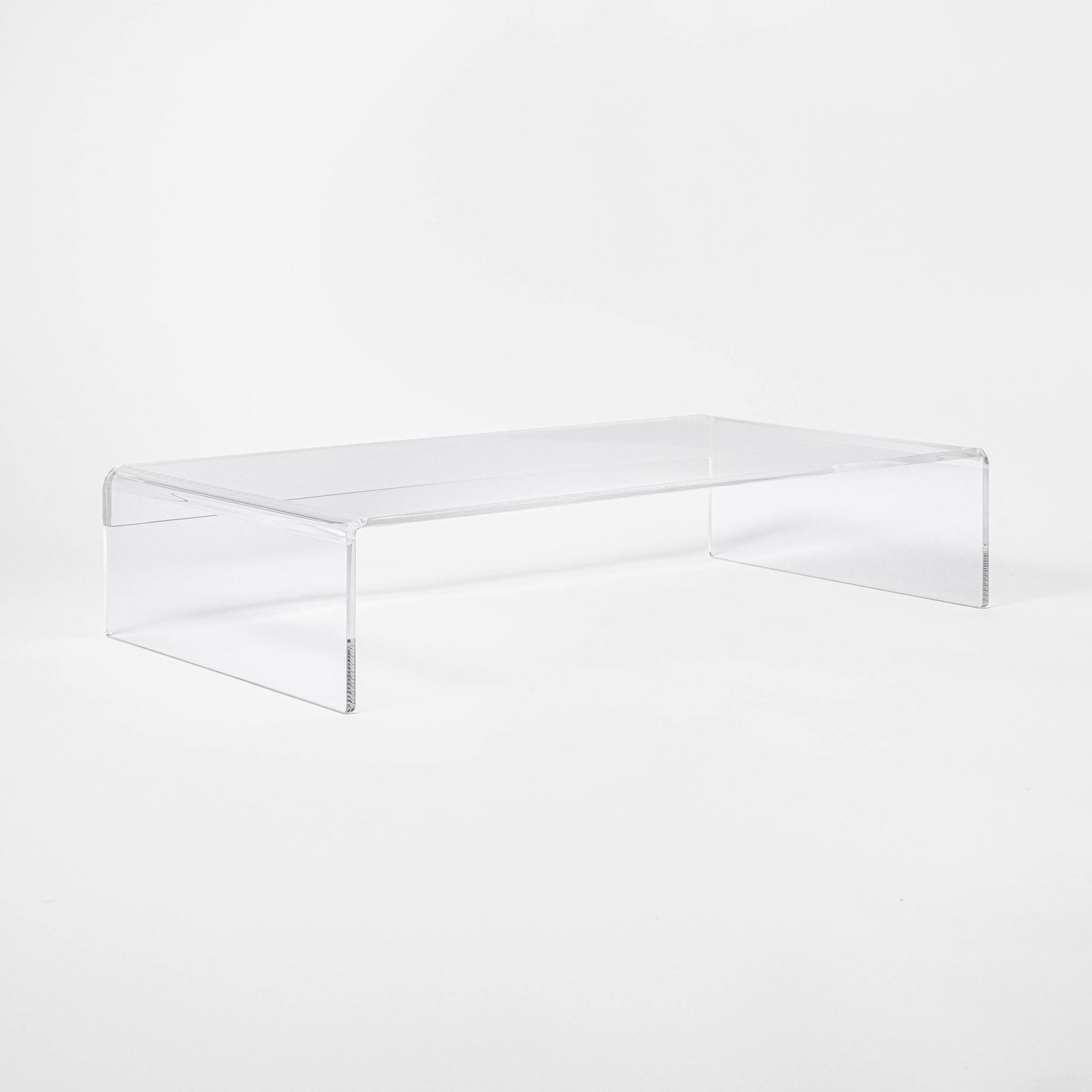Acrylic Monitor Stand Clear - Threshold™
