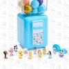 FAO Schwarz Bluey Toy Vending Machine Throwback Play Market Stand - 13pk - 4 of 4