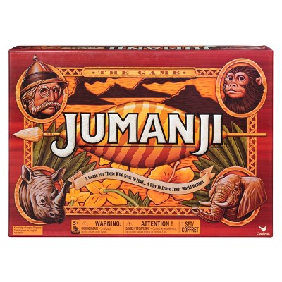 Jumanji The Game Target