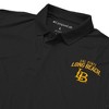 Men's California State University Long Beach Adult Polo Left Chest Logo - 4 of 4