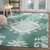 Stone Wash STW235 Hand Knotted Indoor Rugs - Safavieh - 2 of 4
