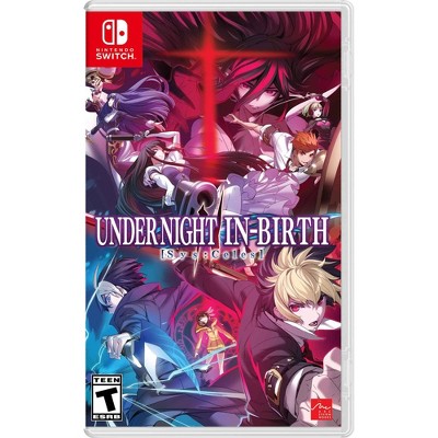 Under Night In-Birth II (Sys:Celes) - Nintendo Switch