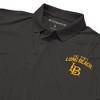 Men's California State University Long Beach Adult Polo Left Chest Logo - 4 of 4