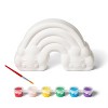 Paint-Your-Own Ceramic Rainbow Kit - Mondo Llama™ - image 2 of 4