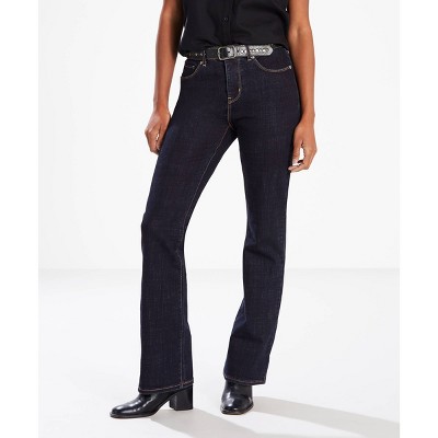 Levi's® Women's Mid-rise Classic Bootcut Jeans - Island Rinse 8 : Target