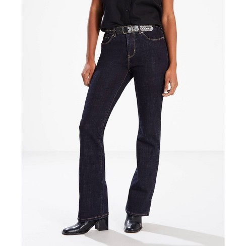 Ladies levi's bootcut on sale jeans