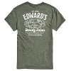 Men's - Edward Scissorhands -  Short Sleeve Graphic T-Shirt - 2 of 4