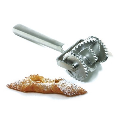 Norpro Stainless Steel Ravioli And Pastry Cutting Wheel : Target