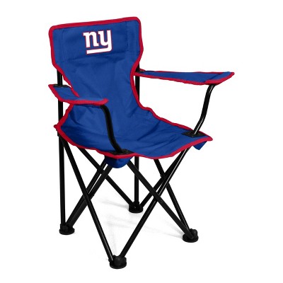 NFL New York Giants Toddler Outdoor Portable Chair