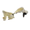 Kubla Craft 3.0 Inch French Bulldog Box Puppy Loyal Friend Hinged Animal Figurines - 2 of 3