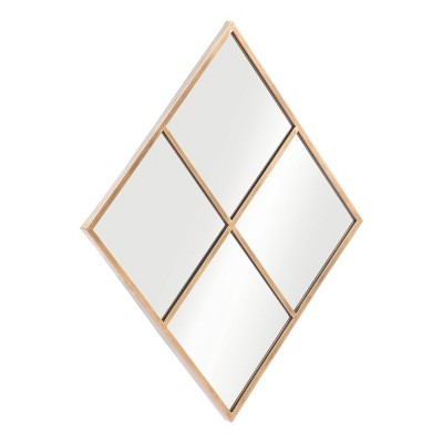 Zuo Meo Mirror Gold