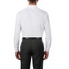 Adam Baker Men's 4-Way Stretch Slim Fit Long Sleeve Solid Dress Shirt - Colors - 3 of 3