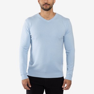 X RAY Men's Slim Fit Pullover V-Neck Sweater (Available in Big & Tall) - 1 of 4