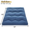 COZONY Japanese Futon Mattress for Adults and Kids, Roll Up Sleeping Mattress for Floor and Camping - 4 of 4