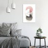 Blushing Geo III by Isabelle Z Unframed Wall Canvas - iCanvas - 2 of 4